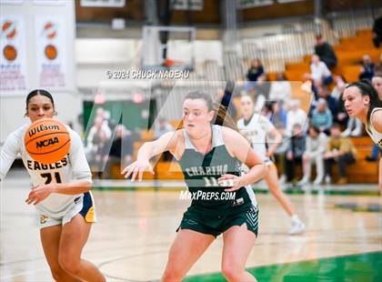 Thumbnail 1 in Barrington vs. Chariho (RIIL Elite 8) photogallery.
