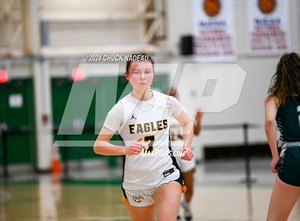 Thumbnail 1 in Barrington vs. Chariho (RIIL Elite 8) photogallery.