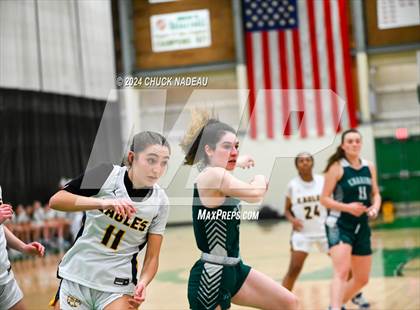 Thumbnail 1 in Barrington vs. Chariho (RIIL Elite 8) photogallery.