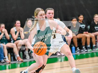Thumbnail 1 in Barrington vs. Chariho (RIIL Elite 8) photogallery.