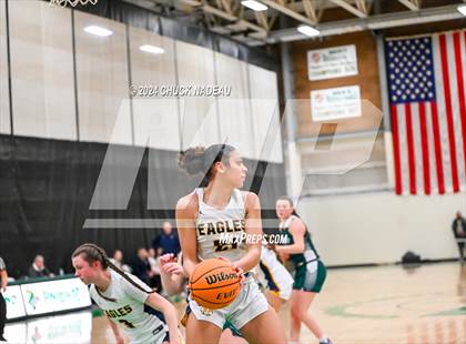 Thumbnail 3 in Barrington vs. Chariho (RIIL Elite 8) photogallery.