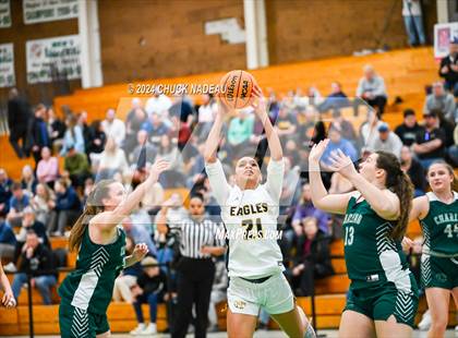 Thumbnail 1 in Barrington vs. Chariho (RIIL Elite 8) photogallery.