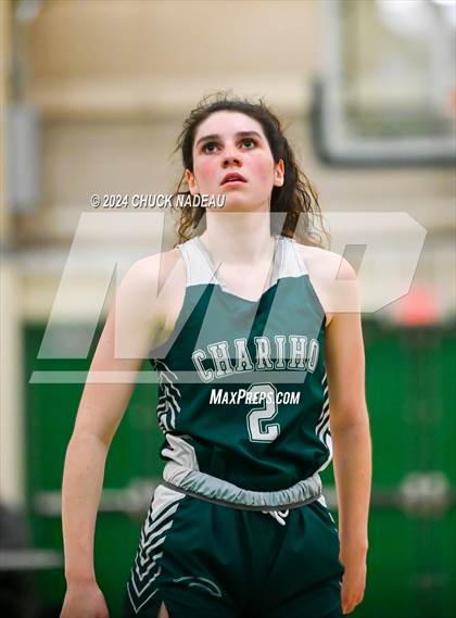 Thumbnail 2 in Barrington vs. Chariho (RIIL Elite 8) photogallery.