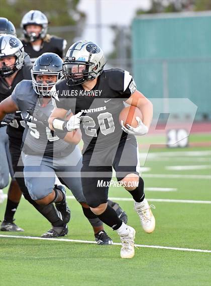 Thumbnail 3 in Desert Pines vs Palo Verde photogallery.