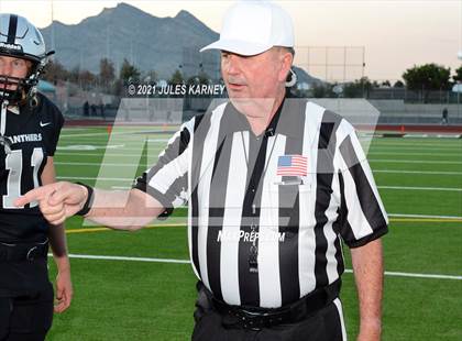 Thumbnail 2 in Desert Pines vs Palo Verde photogallery.
