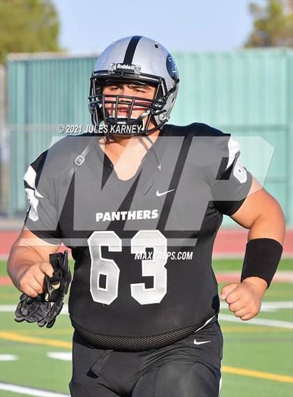 Thumbnail 2 in Desert Pines vs Palo Verde photogallery.