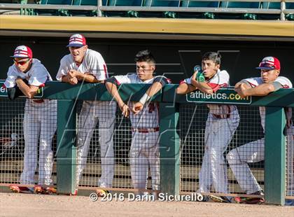 Thumbnail 1 in Tucson High Magnet School @ Mesa (Hohokam Stadium) photogallery.