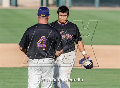 Thumbnail 2 in Tucson High Magnet School @ Mesa (Hohokam Stadium) photogallery.