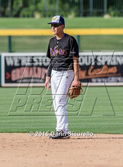 Thumbnail 2 in Tucson High Magnet School @ Mesa (Hohokam Stadium) photogallery.