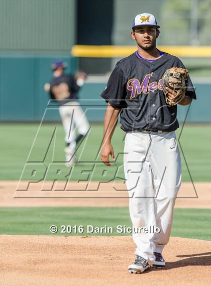 Thumbnail 1 in Tucson High Magnet School @ Mesa (Hohokam Stadium) photogallery.
