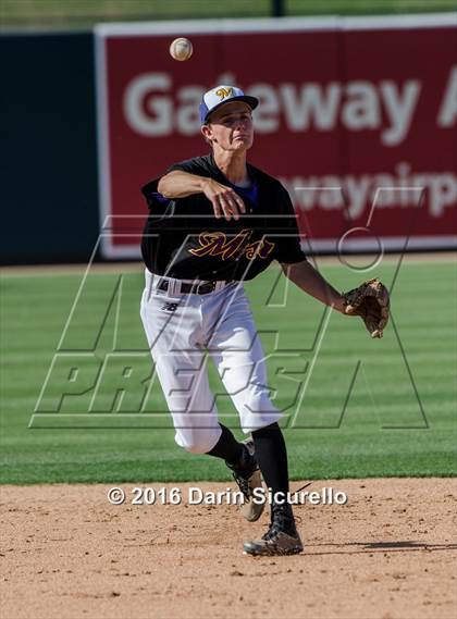 Thumbnail 2 in Tucson High Magnet School @ Mesa (Hohokam Stadium) photogallery.