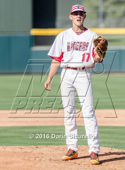 Thumbnail 1 in Tucson High Magnet School @ Mesa (Hohokam Stadium) photogallery.