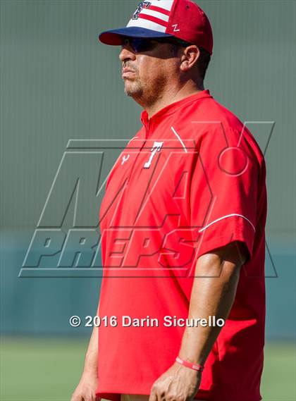 Thumbnail 1 in Tucson High Magnet School @ Mesa (Hohokam Stadium) photogallery.