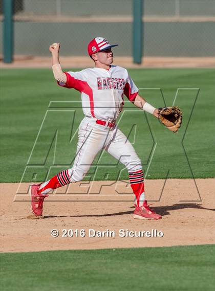 Thumbnail 3 in Tucson High Magnet School @ Mesa (Hohokam Stadium) photogallery.