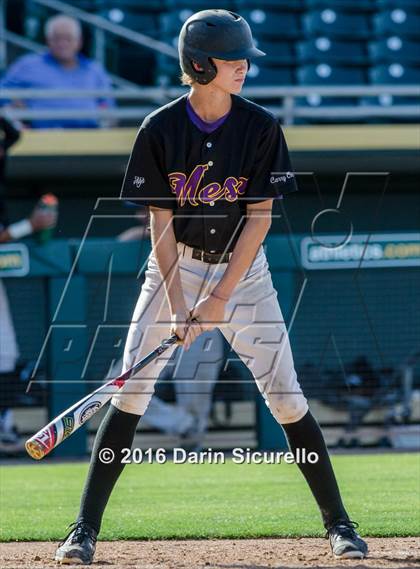 Thumbnail 2 in Tucson High Magnet School @ Mesa (Hohokam Stadium) photogallery.
