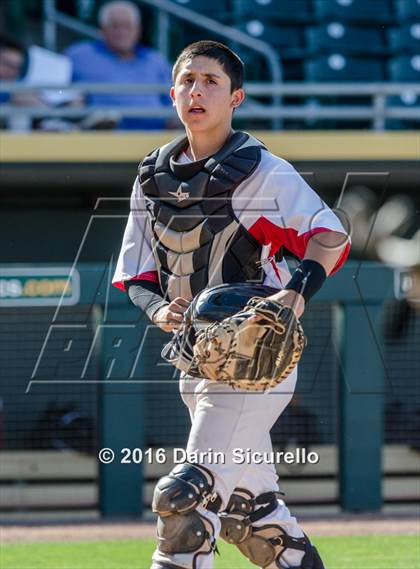 Thumbnail 3 in Tucson High Magnet School @ Mesa (Hohokam Stadium) photogallery.