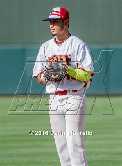 Thumbnail 2 in Tucson High Magnet School @ Mesa (Hohokam Stadium) photogallery.