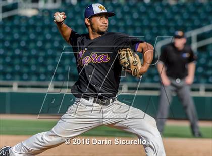 Thumbnail 2 in Tucson High Magnet School @ Mesa (Hohokam Stadium) photogallery.
