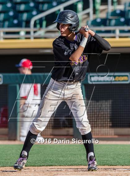 Thumbnail 2 in Tucson High Magnet School @ Mesa (Hohokam Stadium) photogallery.