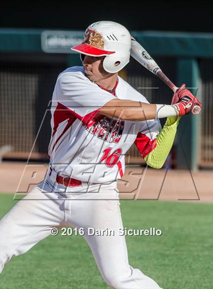 Thumbnail 1 in Tucson High Magnet School @ Mesa (Hohokam Stadium) photogallery.