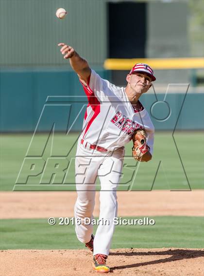 Thumbnail 2 in Tucson High Magnet School @ Mesa (Hohokam Stadium) photogallery.