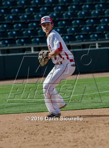 Thumbnail 3 in Tucson High Magnet School @ Mesa (Hohokam Stadium) photogallery.