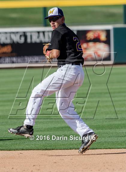 Thumbnail 3 in Tucson High Magnet School @ Mesa (Hohokam Stadium) photogallery.