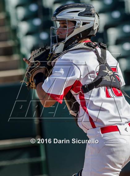 Thumbnail 1 in Tucson High Magnet School @ Mesa (Hohokam Stadium) photogallery.