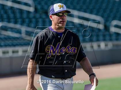 Thumbnail 3 in Tucson High Magnet School @ Mesa (Hohokam Stadium) photogallery.