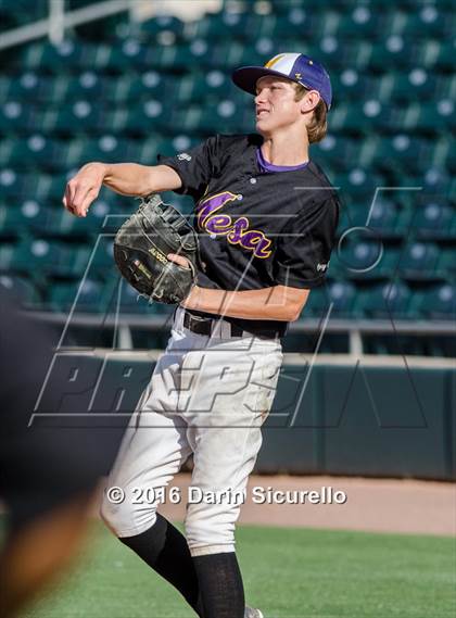 Thumbnail 2 in Tucson High Magnet School @ Mesa (Hohokam Stadium) photogallery.