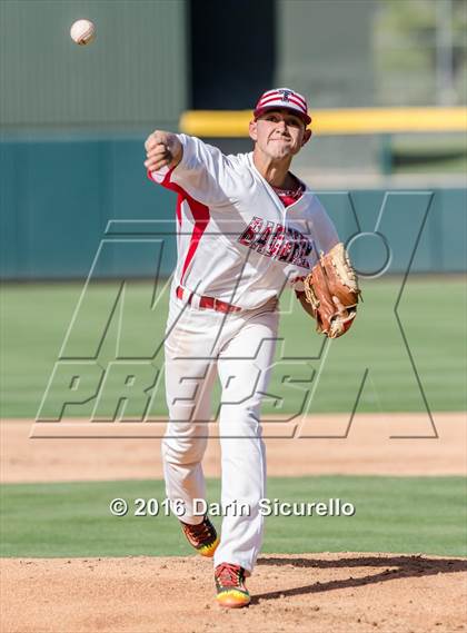 Thumbnail 2 in Tucson High Magnet School @ Mesa (Hohokam Stadium) photogallery.