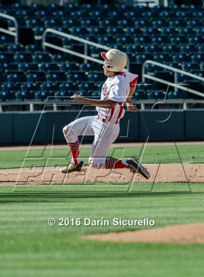 Thumbnail 3 in Tucson High Magnet School @ Mesa (Hohokam Stadium) photogallery.