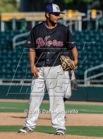 Thumbnail 3 in Tucson High Magnet School @ Mesa (Hohokam Stadium) photogallery.