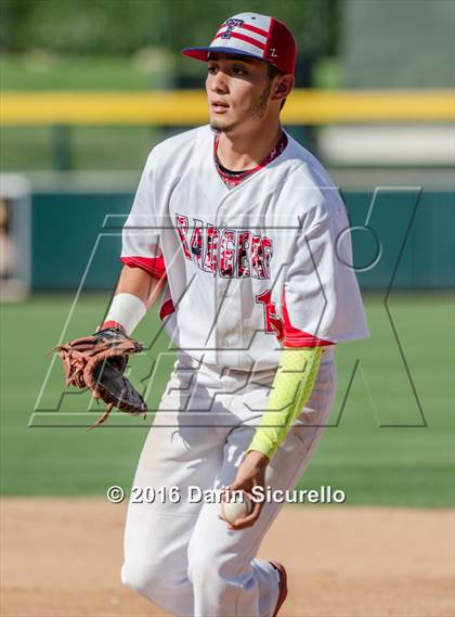 Thumbnail 1 in Tucson High Magnet School @ Mesa (Hohokam Stadium) photogallery.