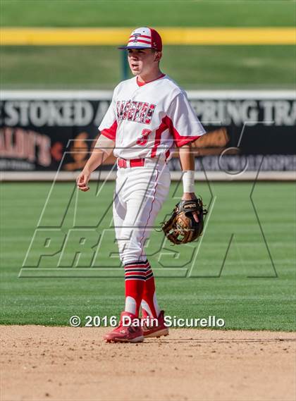 Thumbnail 3 in Tucson High Magnet School @ Mesa (Hohokam Stadium) photogallery.