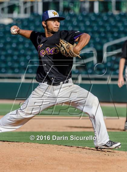 Thumbnail 2 in Tucson High Magnet School @ Mesa (Hohokam Stadium) photogallery.