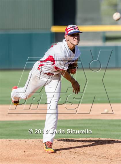 Thumbnail 3 in Tucson High Magnet School @ Mesa (Hohokam Stadium) photogallery.