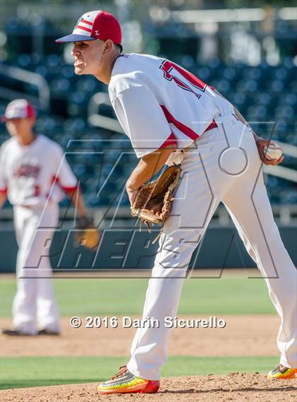 Thumbnail 1 in Tucson High Magnet School @ Mesa (Hohokam Stadium) photogallery.
