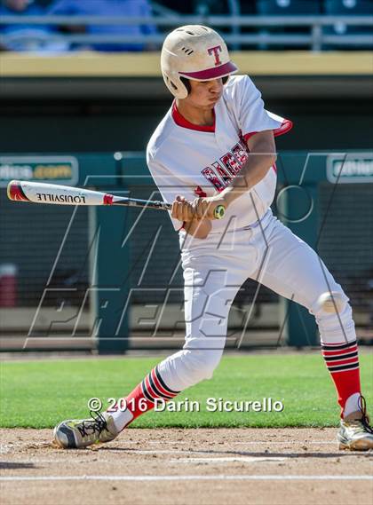 Thumbnail 3 in Tucson High Magnet School @ Mesa (Hohokam Stadium) photogallery.