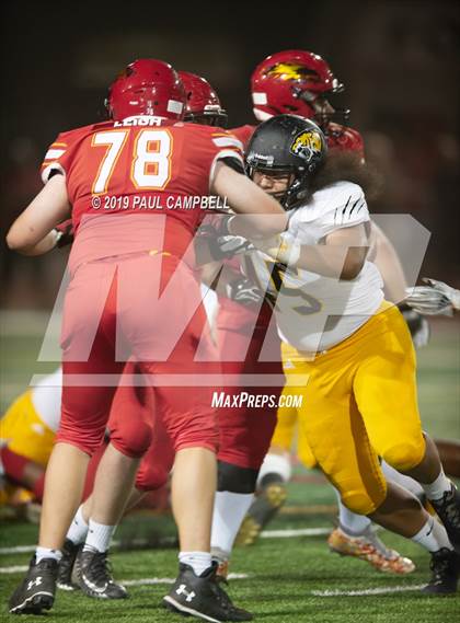 Thumbnail 3 in Saguaro @ Chaparral photogallery.