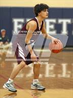 Photo from the gallery "Exeter vs Goffstown (NHIAA Division I First Round)"