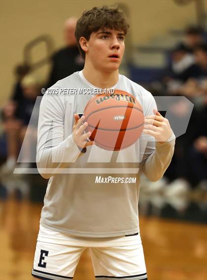 Thumbnail 1 in Exeter vs Goffstown (NHIAA Division I First Round) photogallery.