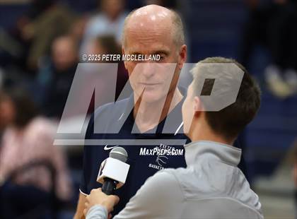 Thumbnail 3 in Exeter vs Goffstown (NHIAA Division I First Round) photogallery.