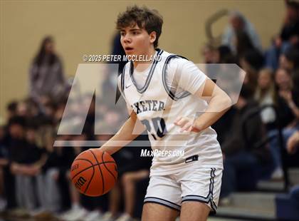 Thumbnail 1 in Exeter vs Goffstown (NHIAA Division I First Round) photogallery.