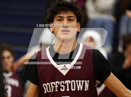 Thumbnail 1 in Exeter vs Goffstown (NHIAA Division I First Round) photogallery.