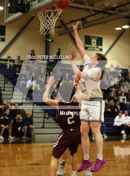 Thumbnail 1 in Exeter vs Goffstown (NHIAA Division I First Round) photogallery.