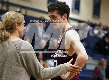 Thumbnail 1 in Exeter vs Goffstown (NHIAA Division I First Round) photogallery.