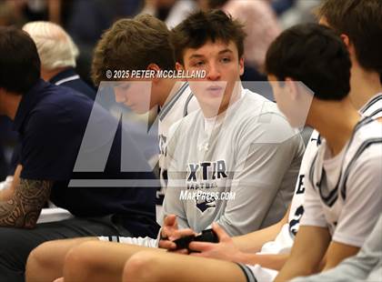 Thumbnail 3 in Exeter vs Goffstown (NHIAA Division I First Round) photogallery.