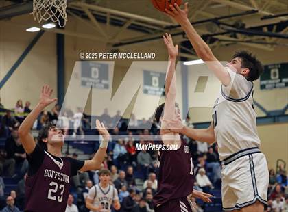 Thumbnail 1 in Exeter vs Goffstown (NHIAA Division I First Round) photogallery.