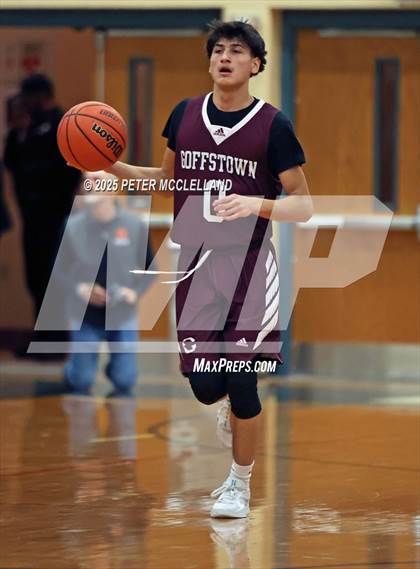 Thumbnail 3 in Exeter vs Goffstown (NHIAA Division I First Round) photogallery.